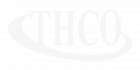 THCO logo white